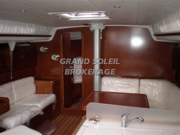 Cantiere del pardo Grand soleil 43 ot (o.t.)