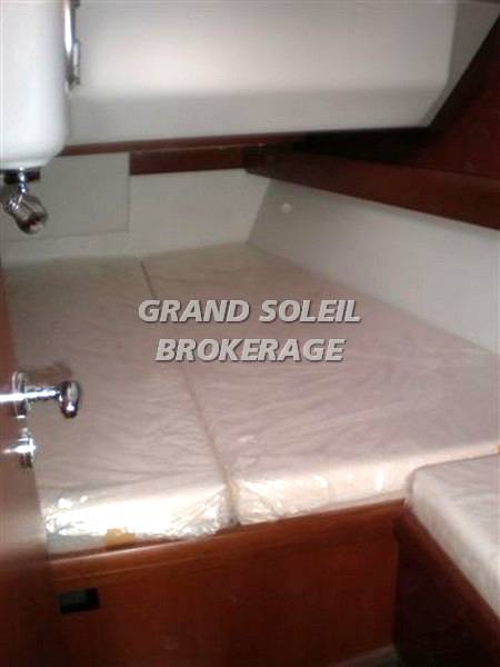Cantiere del pardo Grand soleil 43 ot (o.t.)