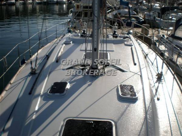 Cantiere del pardo Grand soleil 43 ot (o.t.)