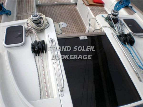 Cantiere del pardo Grand soleil 43 ot (o.t.)