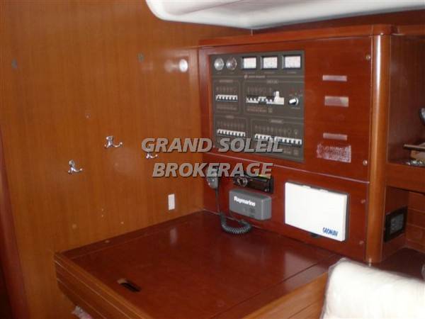 Cantiere del pardo Grand soleil 43 ot (o.t.)