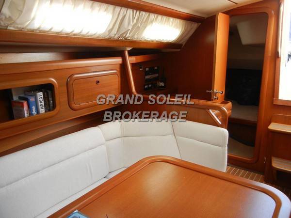 Cantiere del pardo Grand soleil 37