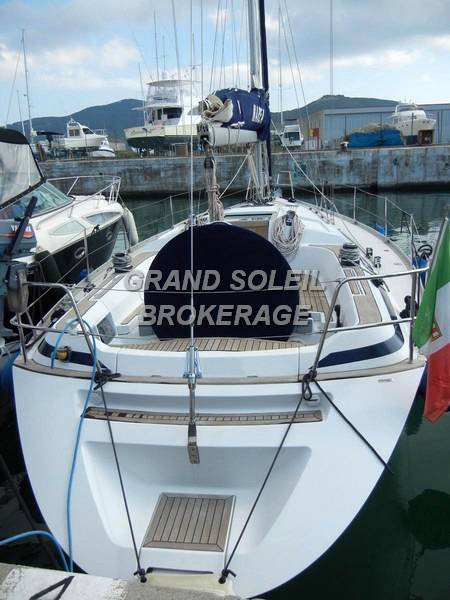 Cantiere del pardo Grand soleil 37