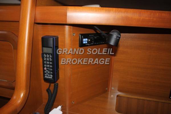 Cantiere del pardo Grand soleil 37