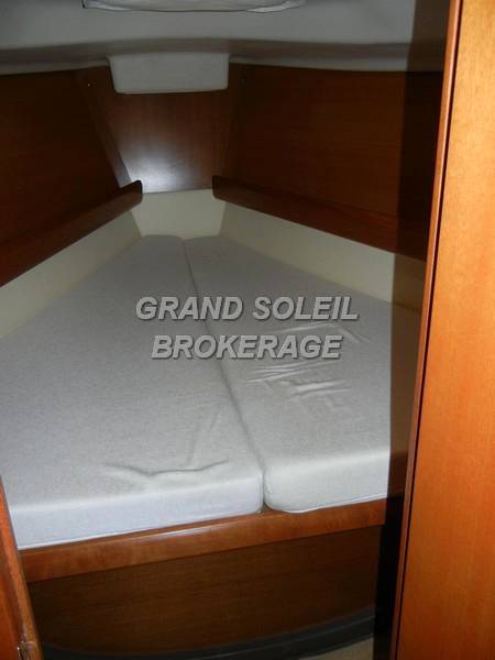 Cantiere del pardo Grand soleil 37