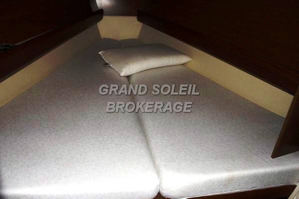Cantiere del pardo Grand soleil 37