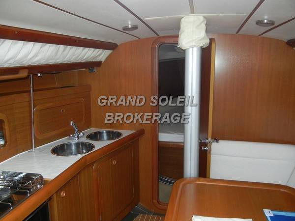Cantiere del pardo Grand soleil 37