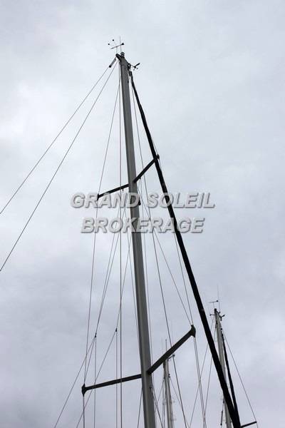 Cantiere del pardo Grand soleil 37