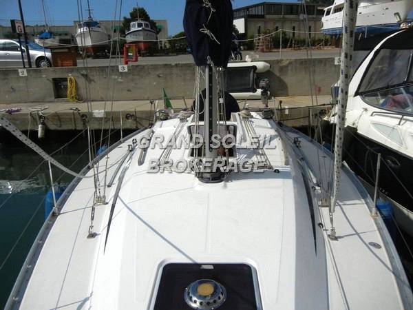 Cantiere del pardo Grand soleil 37