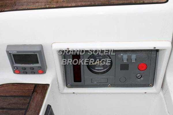 Cantiere del pardo Grand soleil 37