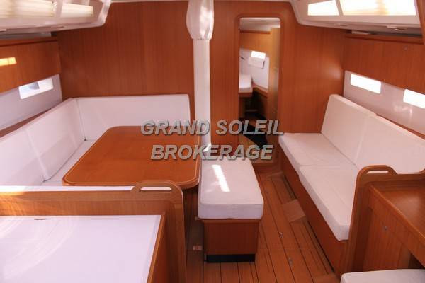 Cantiere del pardo Grand soleil 46 (gs 46)