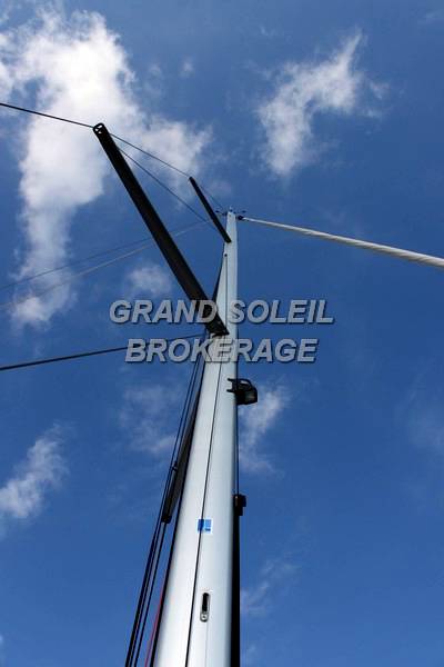 Cantiere del pardo Grand soleil 46 (gs 46)