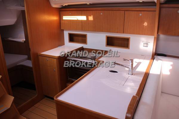 Cantiere del pardo Grand soleil 46 (gs 46)