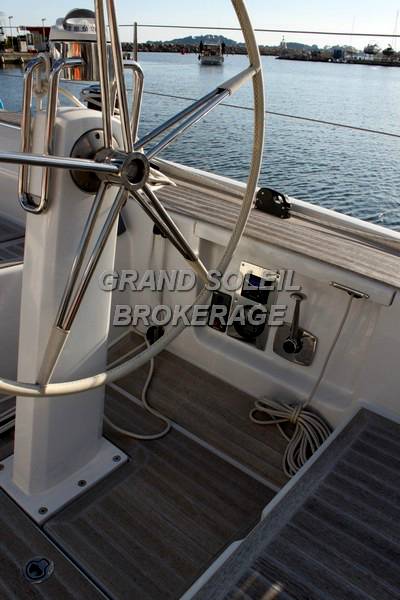 Cantiere del pardo Grand soleil 46 (gs 46)