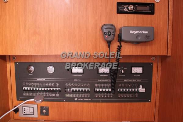 Cantiere del pardo Grand soleil 46 (gs 46)