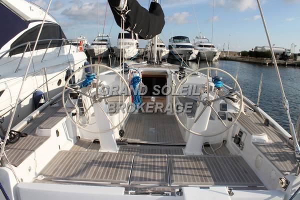 Cantiere del pardo Grand soleil 46 (gs 46)