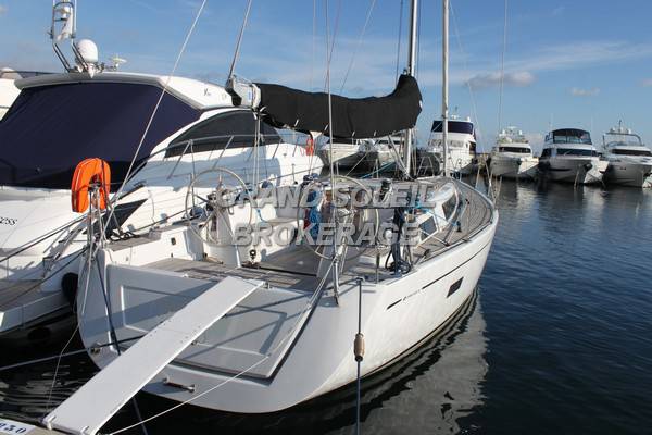 Cantiere del pardo Grand soleil 46 (gs 46)