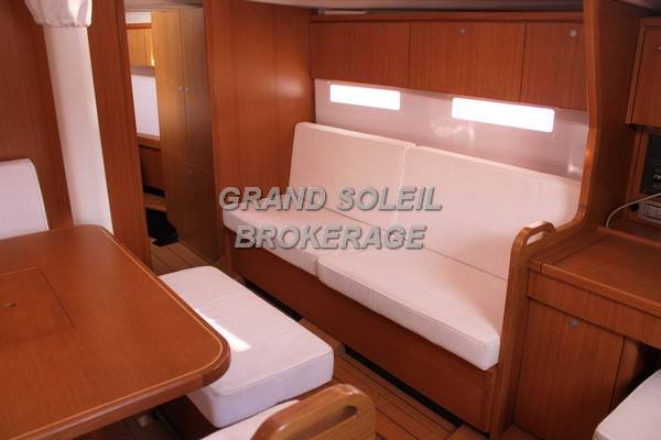 Cantiere del pardo Grand soleil 46 (gs 46)