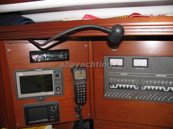 Cantiere del pardo Grand soleil 40 (gs 40)
