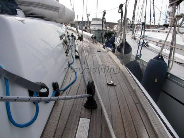 Cantiere del pardo Grand soleil 40 (gs 40)