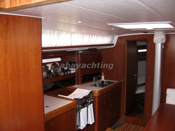 Cantiere del pardo Grand soleil 40 (gs 40)