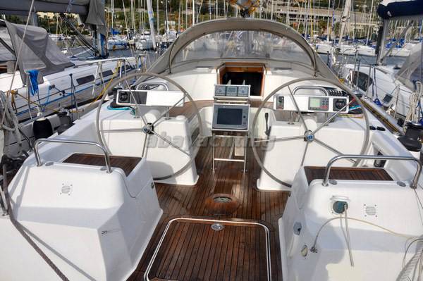 Hanse 461e (461 e)