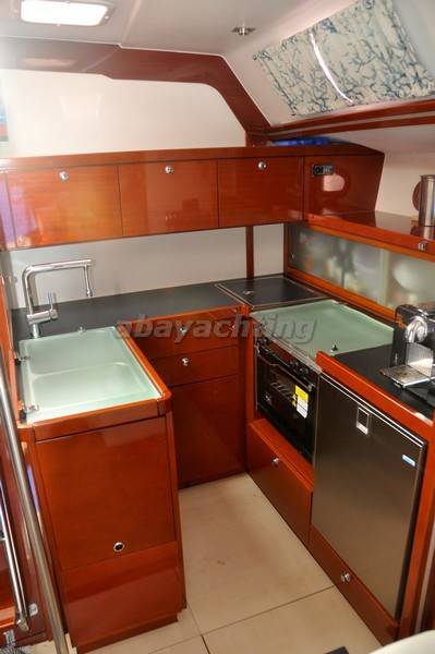Hanse 461e (461 e)