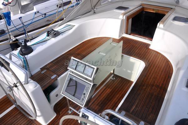 Hanse 461e (461 e)