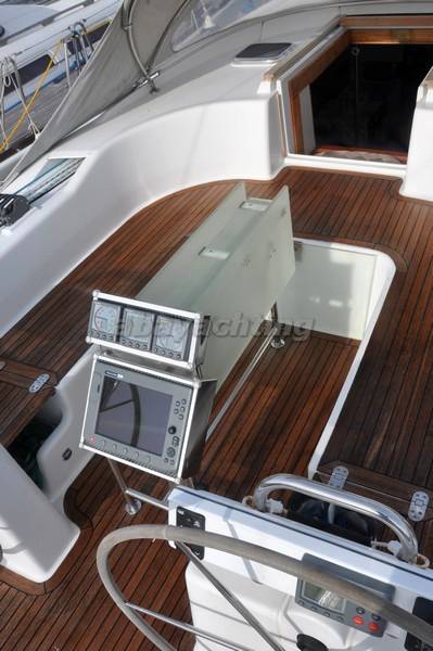 Hanse 461e (461 e)