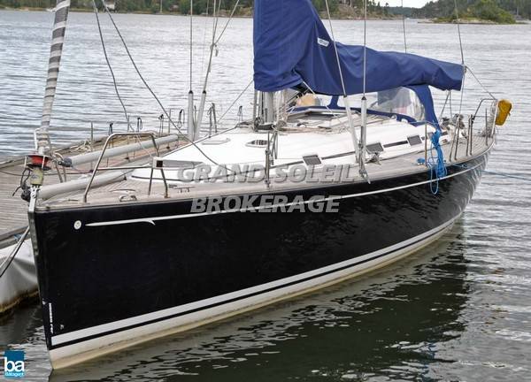 Ad boats Salona 45