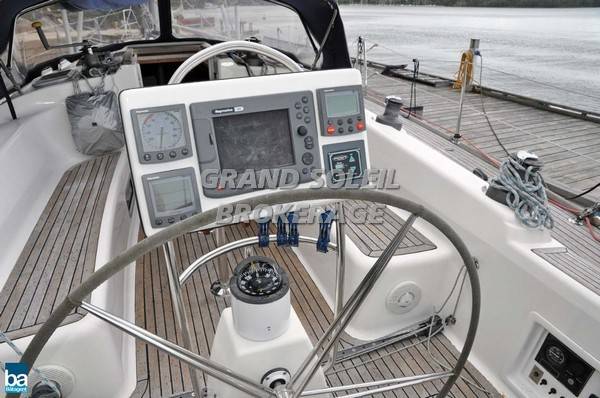 Ad boats Salona 45