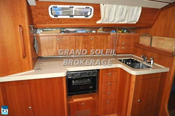 Ad boats Salona 45