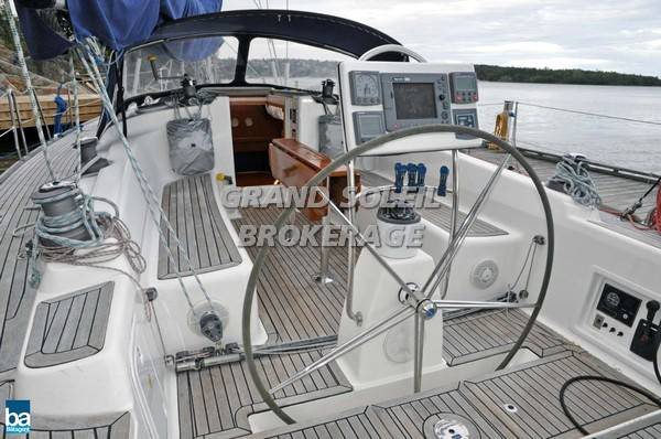 Ad boats Salona 45