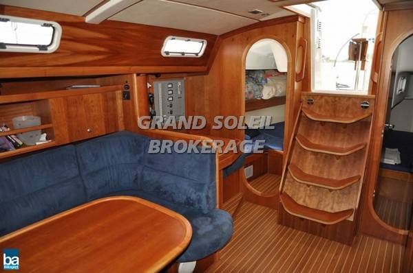 Ad boats Salona 45
