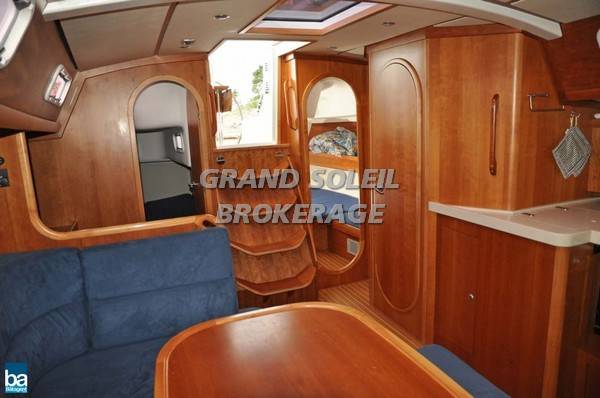 Ad boats Salona 45