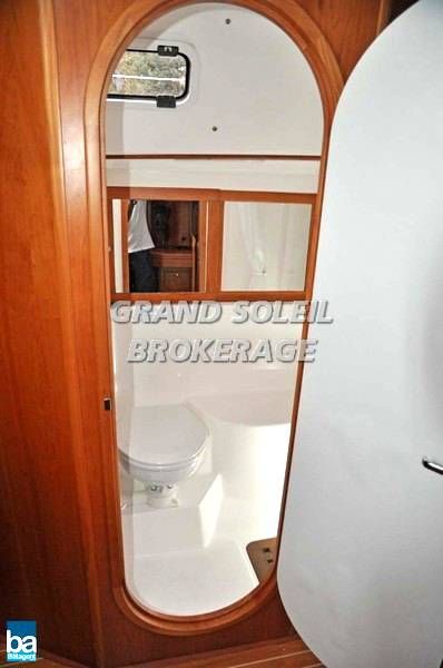 Ad boats Salona 45
