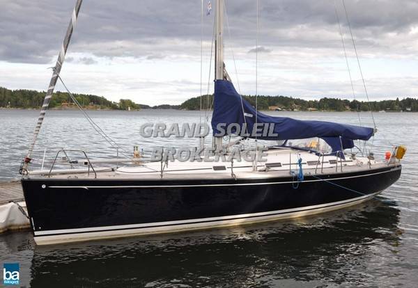 Ad boats Salona 45