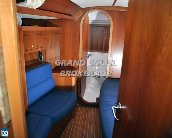 Ad boats Salona 45