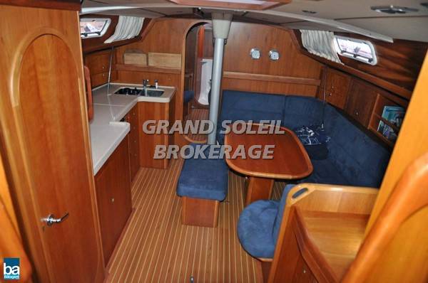 Ad boats Salona 45