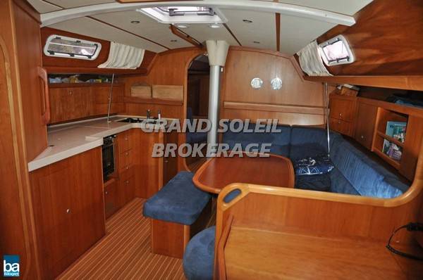 Ad boats Salona 45