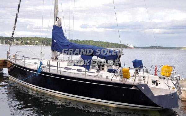 Ad boats Salona 45