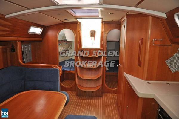 Ad boats Salona 45