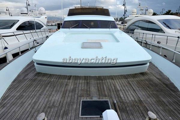 Cantieri di pisa Akhir 24