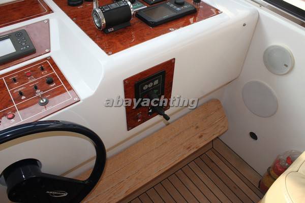 Overmarine Mangusta 80