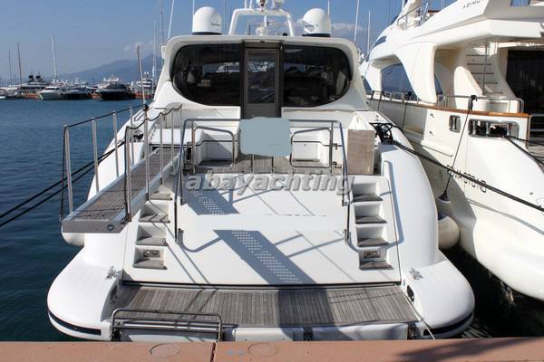 Overmarine Mangusta 80