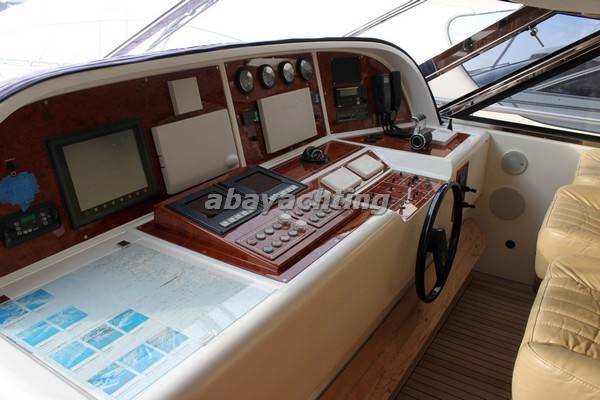 Overmarine Mangusta 80