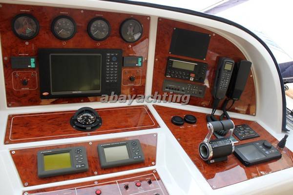 Overmarine Mangusta 80