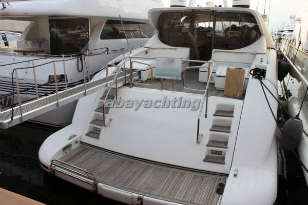 Overmarine Mangusta 80