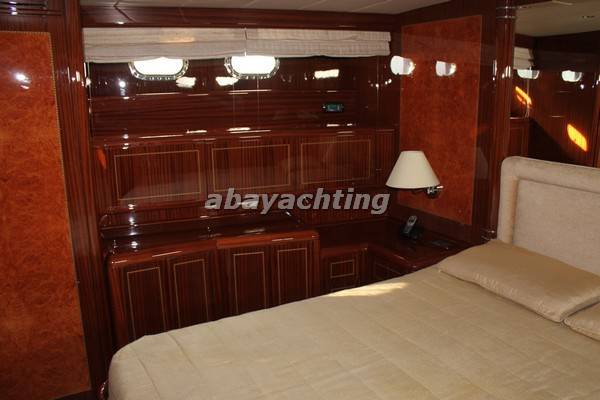 Overmarine Mangusta 80