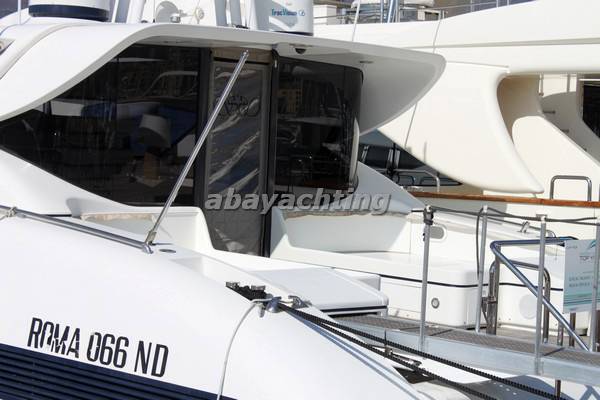 Overmarine Mangusta 80